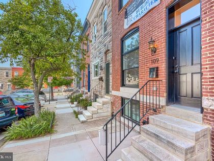 109 S CLINTON STREET Baltimore, MD 21224