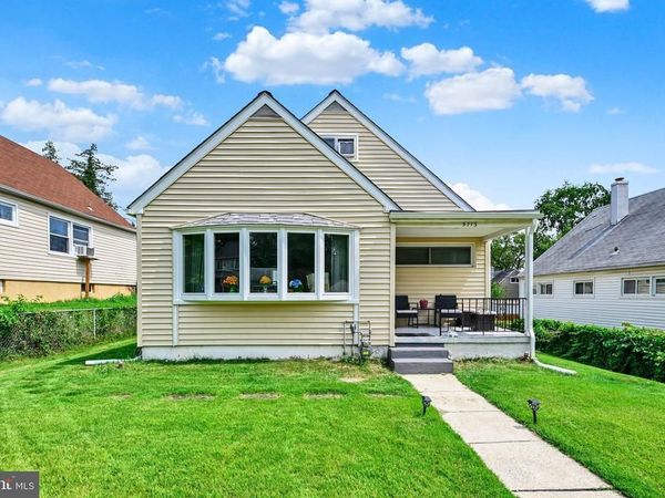 5713 ANTHONY AVENUE, BALTIMORE, MD 21206