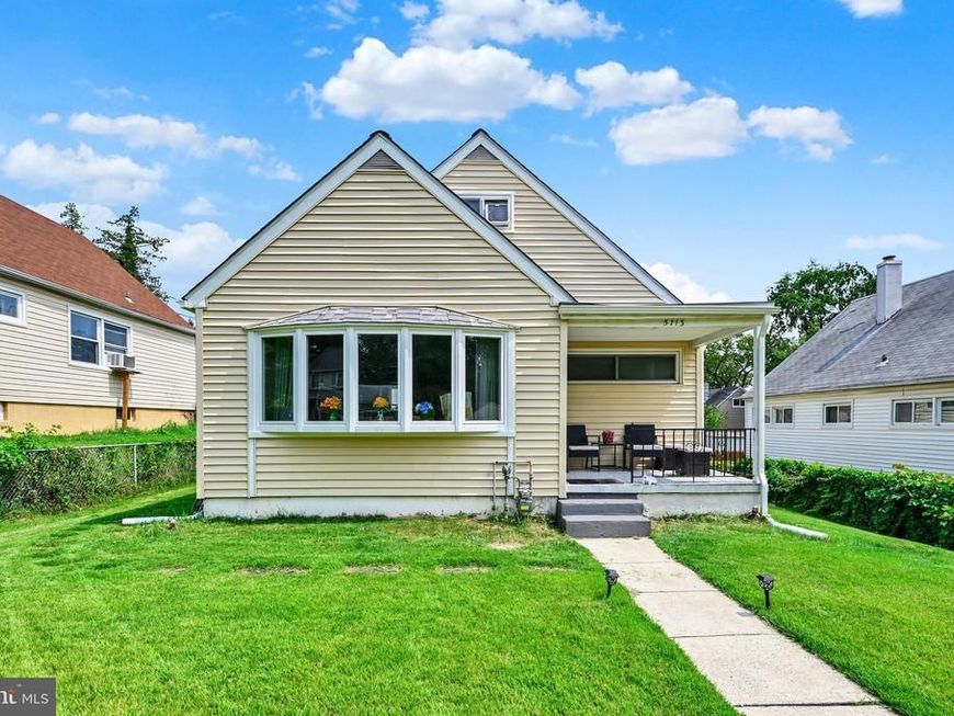 5713 Anthony Avenue, Baltimore, MD 21206 Main Photo