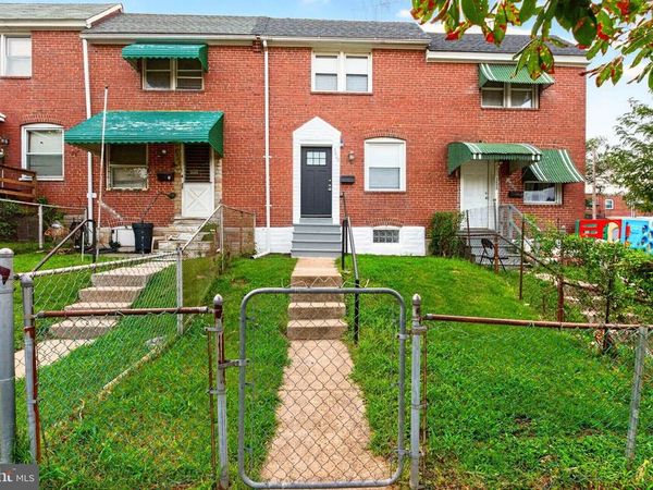 3802 10TH, BALTIMORE, MD 21225