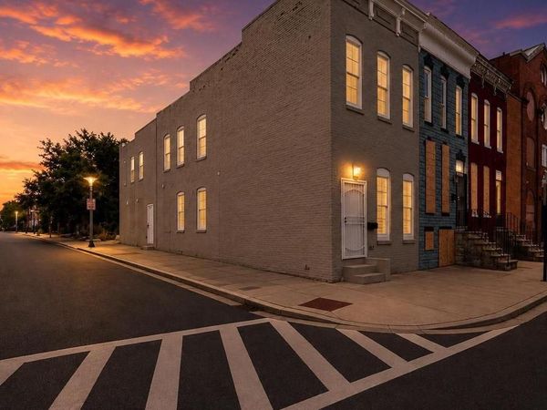 527 S SMALLWOOD STREET, BALTIMORE, MD 21223