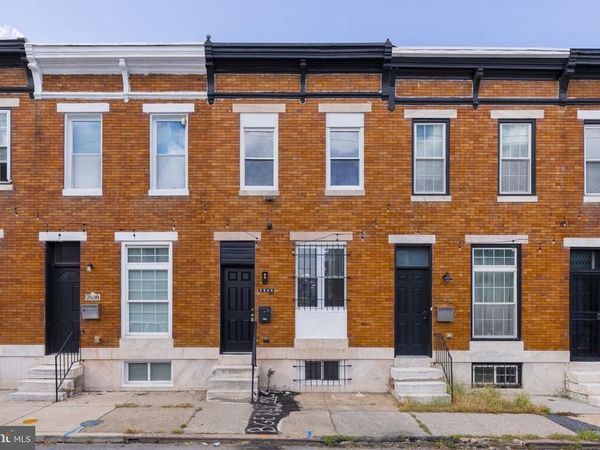 2540 E EAGER STREET, BALTIMORE, MD 21205