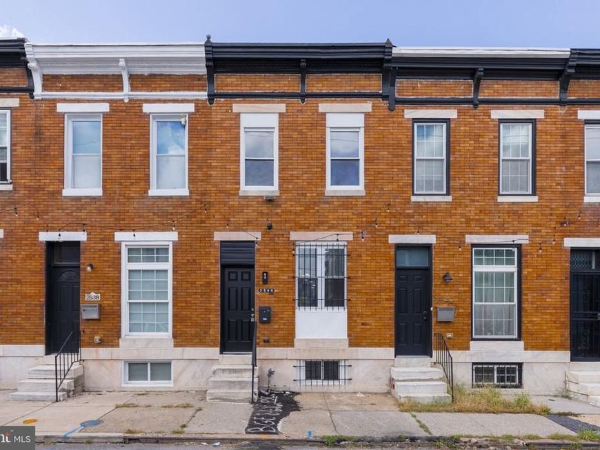 2540 E Eager Street, Baltimore, MD 21205 Main Photo