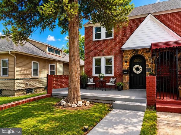 3916 WOODHAVEN AVENUE, BALTIMORE, MD 21216