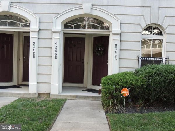 9346 B ESPLANADE COURT, Unit 9346B, OWINGS MILLS, MD 21117