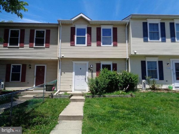 612 KITTENDALE CIRCLE, MIDDLE RIVER, MD 21220