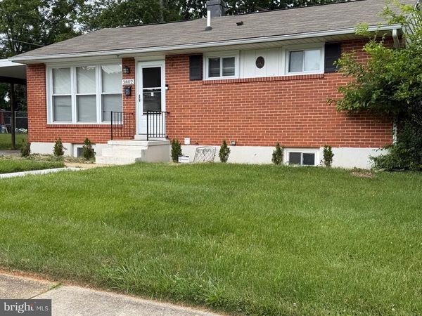 3802 BROWNHILL ROAD, RANDALLSTOWN, MD 21133