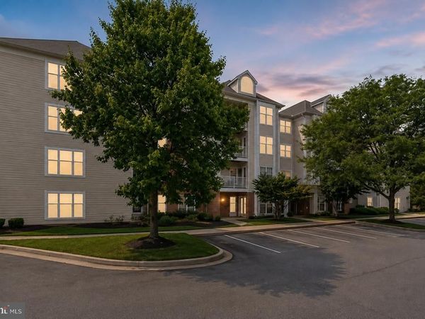 4650 ALCOTT WAY, Unit 302, OWINGS MILLS, MD 21117