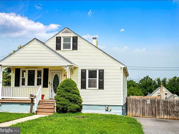 4216 THORNCLIFF ROAD, NOTTINGHAM, MD 21236