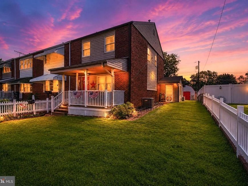 1763 Melbourne Road, Baltimore, MD 21222 Main Photo