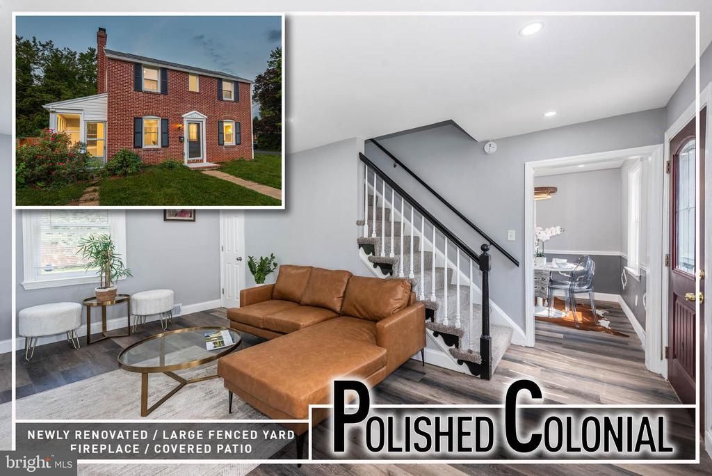 8204 ROCKDALE AVENUE, BALTIMORE, MD 21244