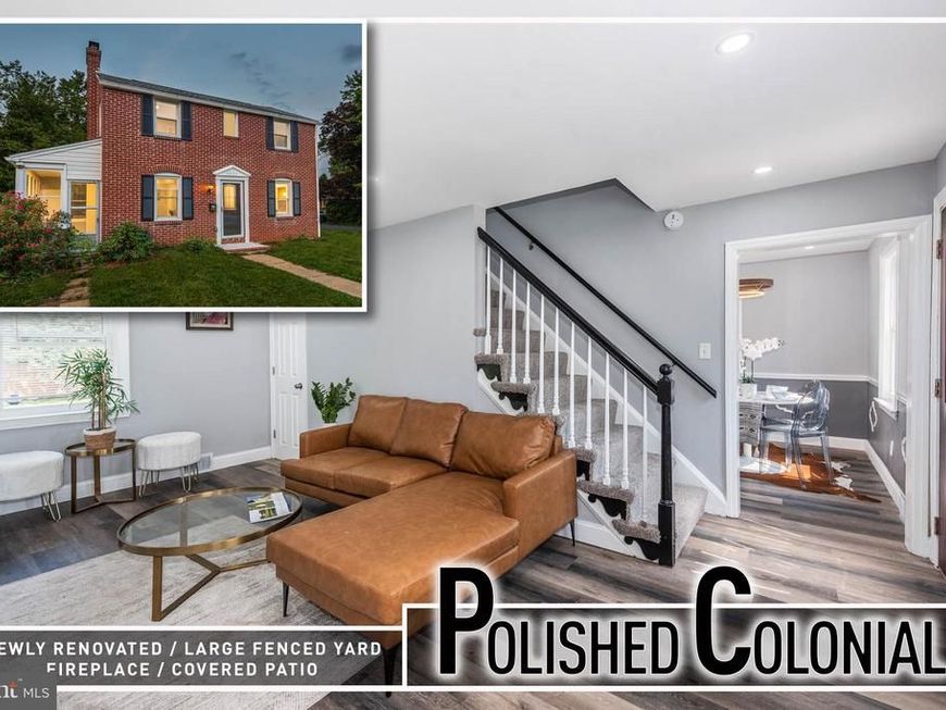 8204 Rockdale Avenue, Baltimore, MD 21244 Main Photo