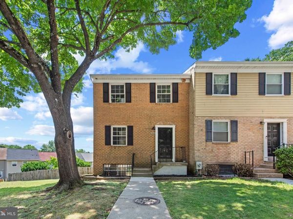 3620 WATERWHEEL SQUARE, RANDALLSTOWN, MD 21133