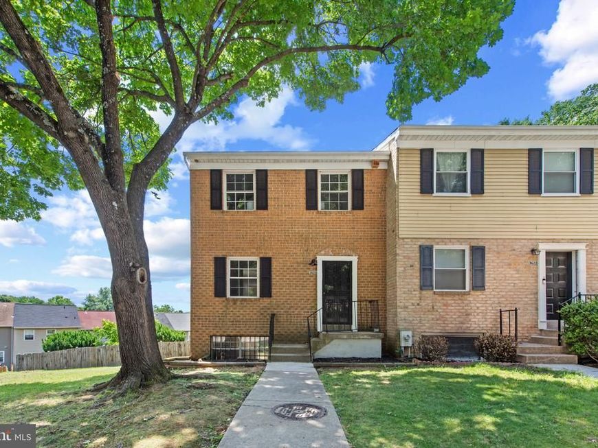 3620 Waterwheel Square, Randallstown, MD 21133 Main Photo