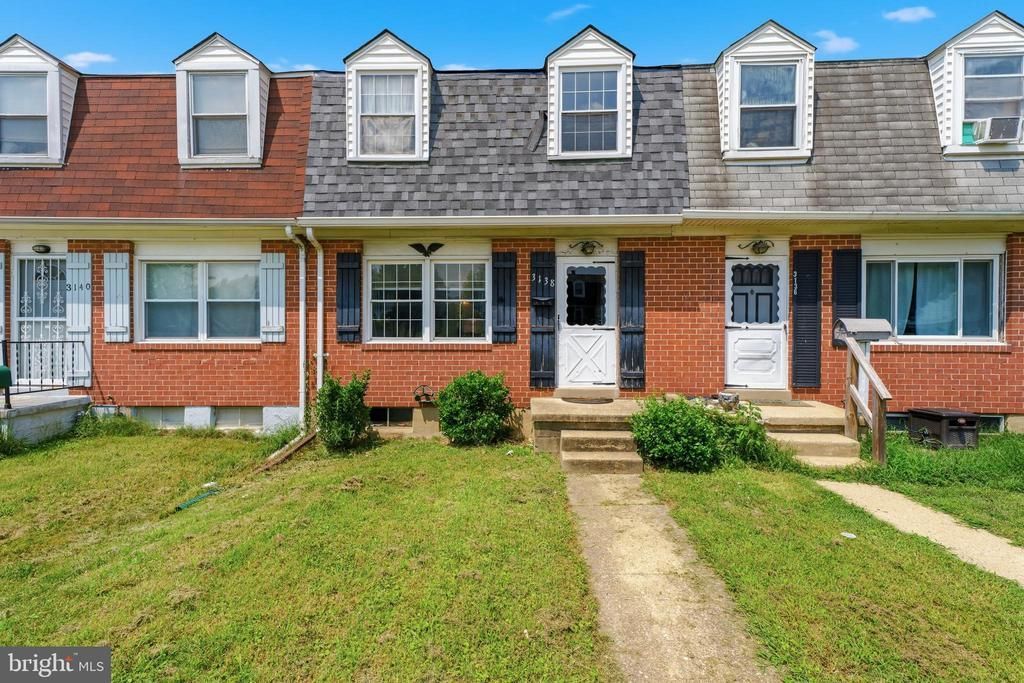 3138 RYERSON CIRCLE, HALETHORPE, MD 21227