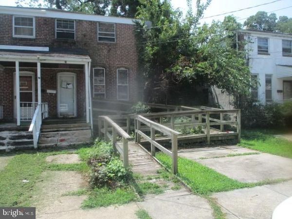1671 YAKONA ROAD, BALTIMORE, MD 21286