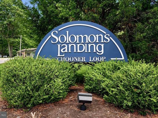 1334 SCHOONER LOOP, Unit 1334, SOLOMONS, MD 20688