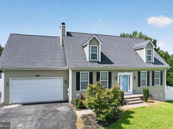 7065 QUICKTREE FARM COURT, HUGHESVILLE, MD 20637