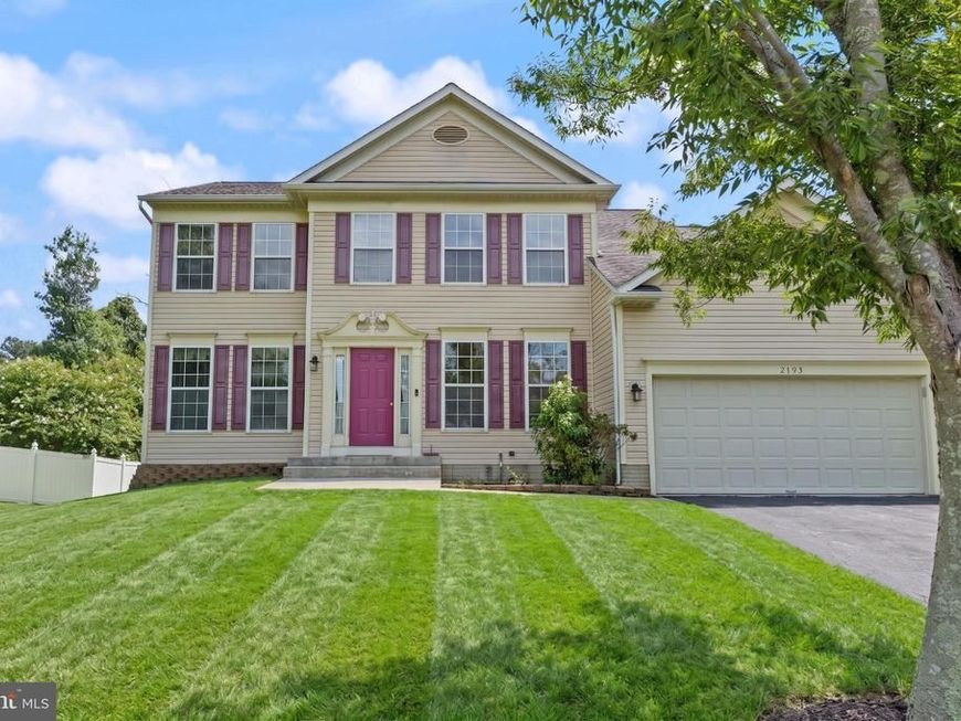2193 Cedar Tree Lane, Waldorf, MD 20601 Main Photo