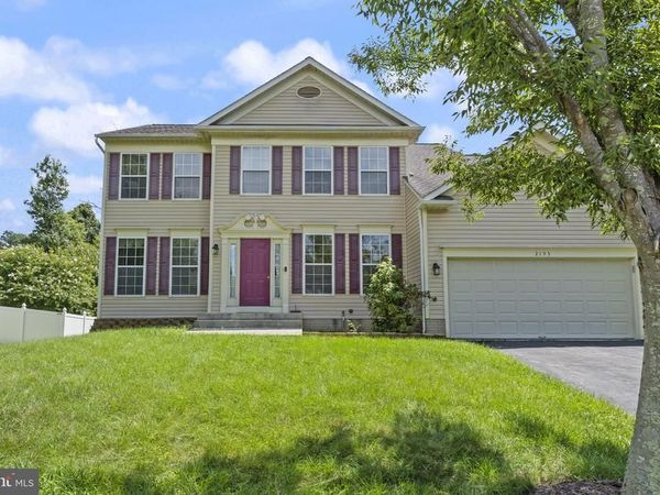 2193 CEDAR TREE LANE, WALDORF, MD 20601