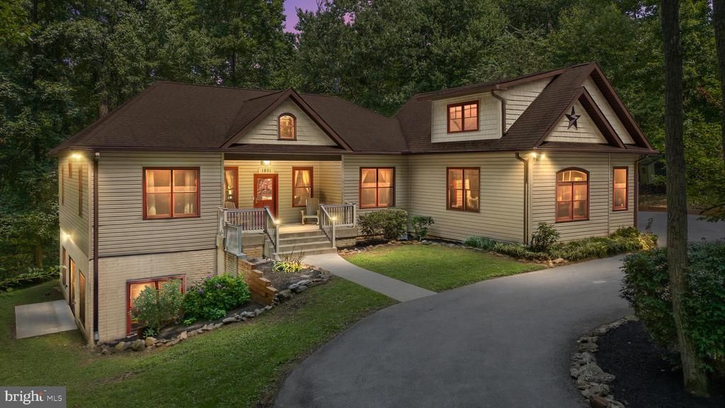1801 NICODEMUS ROAD, NEW WINDSOR, MD 21776