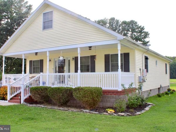 5416 MOOSE LODGE ROAD, CAMBRIDGE, MD 21613