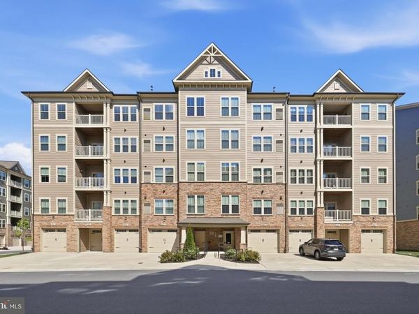 3510 STARLIGHT STREET, Unit 401, FREDERICK, MD 21704