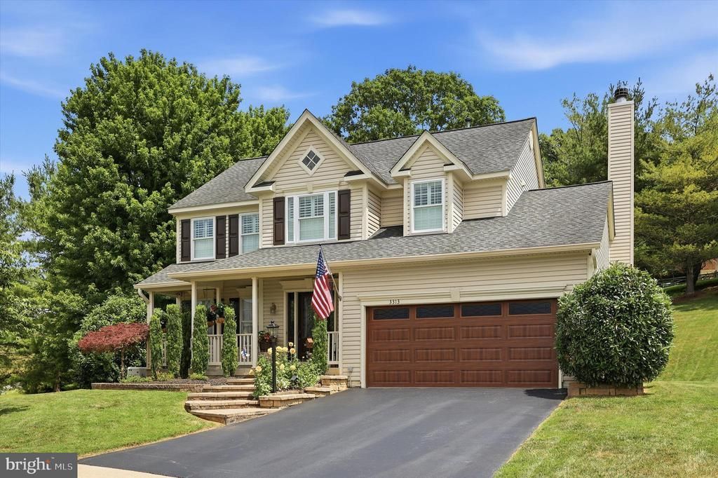 3313 NICHOLAS COURT, IJAMSVILLE, MD 21754