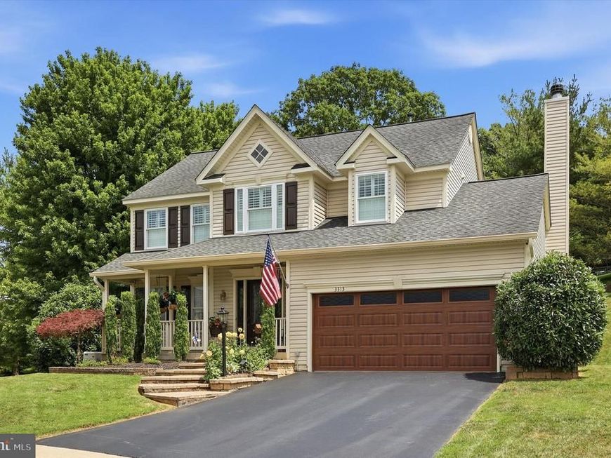 3313 Nicholas Court, Ijamsville, MD 21754 Main Photo