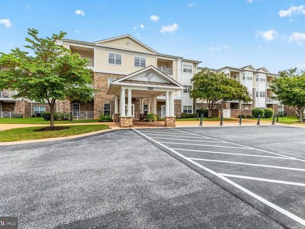 120 BURGESS HILL WAY, Unit 308, FREDERICK, MD 21702