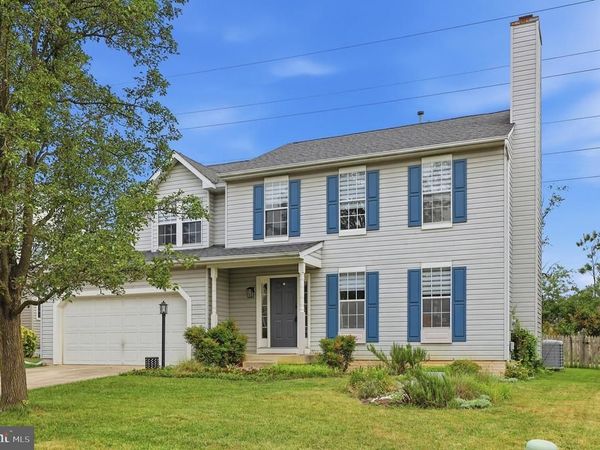 9059 ALLINGTON MANOR CIRCLE W, FREDERICK, MD 21703