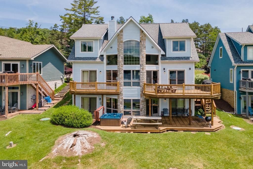 22181 GARRETT HIGHWAY, MC HENRY, MD 21541