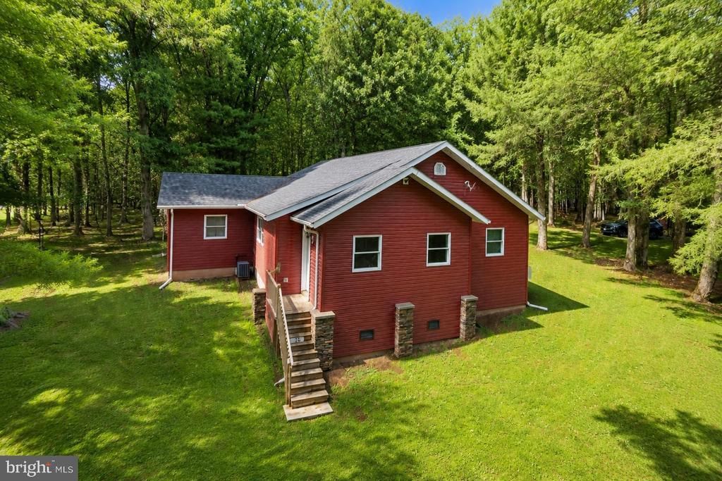 15 SKY VALLEY ROAD, SWANTON, MD 21561