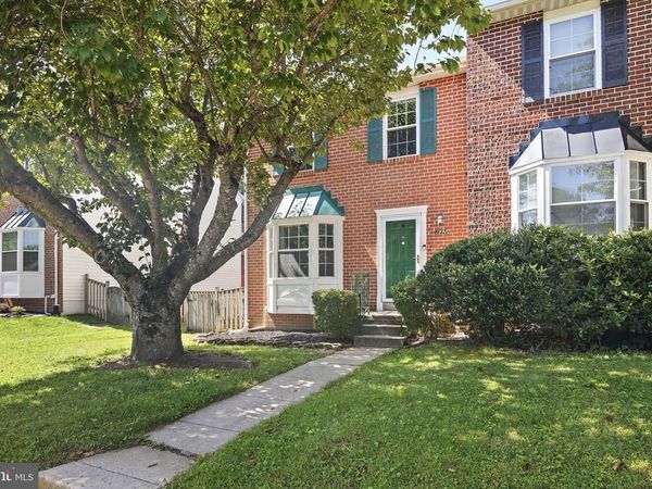 842 ELLICOTT DRIVE, BEL AIR, MD 21015