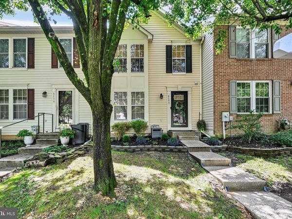 3177 HIDDEN RIDGE TERRACE, ABINGDON, MD 21009