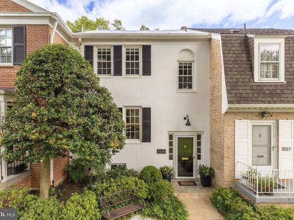 3559 HAMLET PLACE, CHEVY CHASE, MD 20815