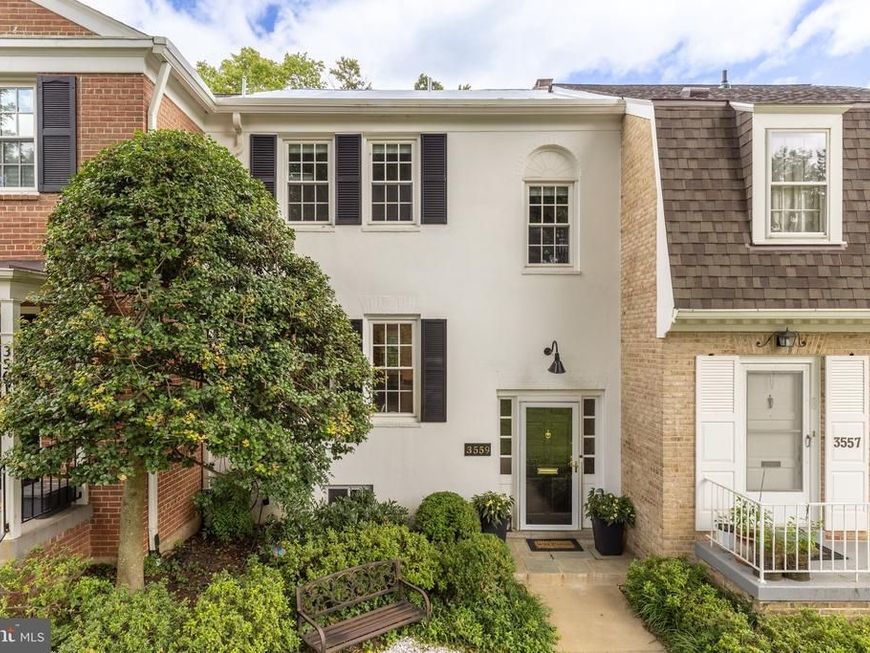 3559 Hamlet Place, Chevy Chase, MD 20815 Main Photo