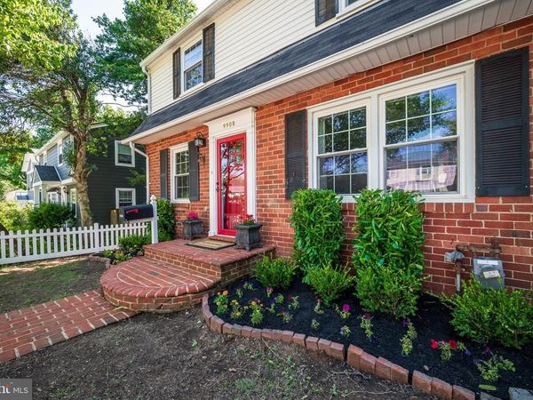 9908 DICKENS AVENUE, BETHESDA, MD 20814