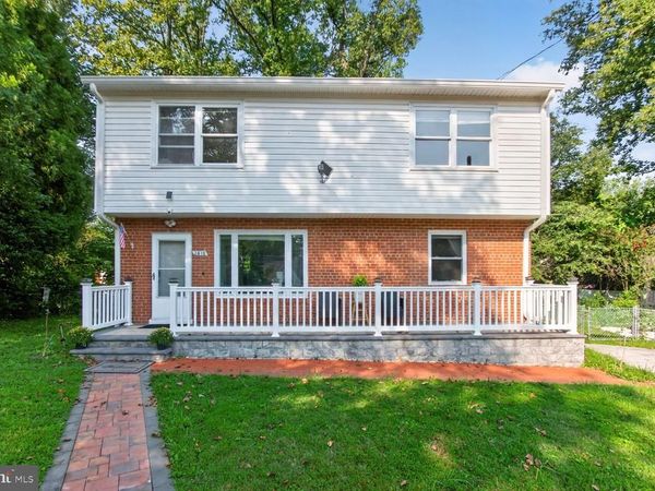 2810 BYRON COURT, WHEATON, MD 20902