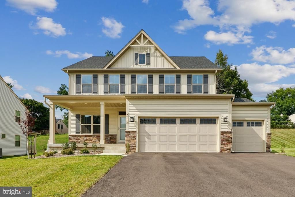9715 STEWARTOWN ROAD, MONTGOMERY VILLAGE, MD 20886