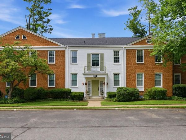 649 AZALEA DRIVE, Unit 3, ROCKVILLE, MD 20850
