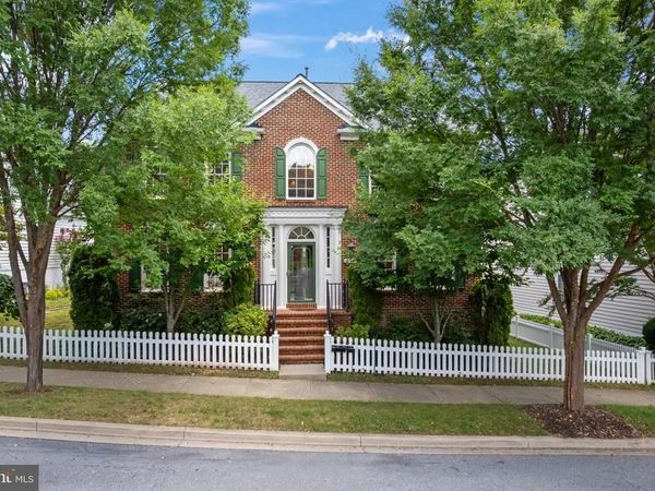 617 BRIGHT MEADOW DRIVE, GAITHERSBURG, MD 20878