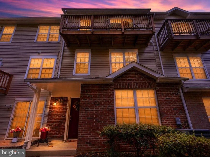 4602 Deepwood Court, Unit 86D, Bowie, MD 20720 Main Photo