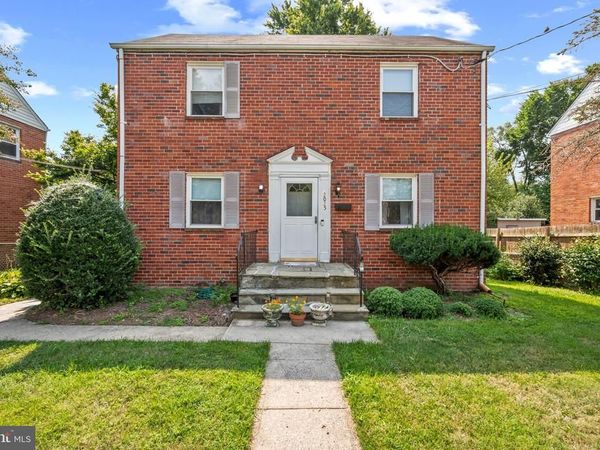 2025 POWHATAN ROAD, HYATTSVILLE, MD 20782