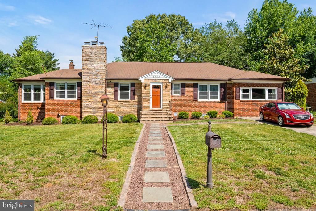 5408 MANCHESTER DRIVE, SUITLAND, MD 20746