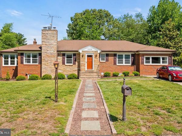 5408 MANCHESTER DRIVE, SUITLAND, MD 20746