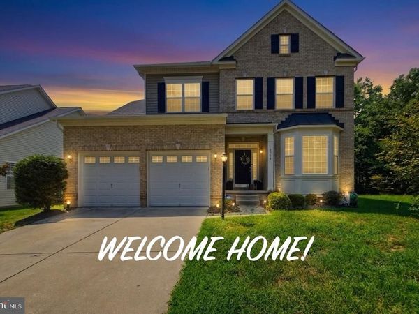 4704 CIMMARON GREENFIELDS DRIVE, BOWIE, MD 20720