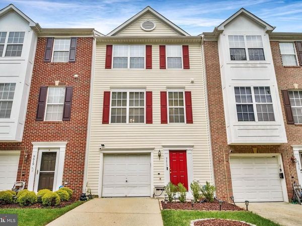 9617 WOODYARD CIRCLE, UPPER MARLBORO, MD 20772