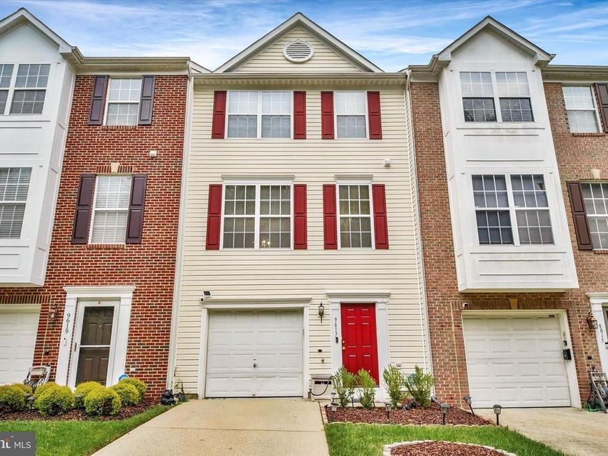 9617 Woodyard Circle, Upper Marlboro, MD 20772 Main Photo
