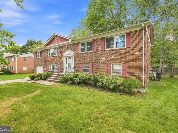 12015 HICKORY DRIVE, FORT WASHINGTON, MD 20744
